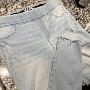 Old Navy Rockstar Jegging